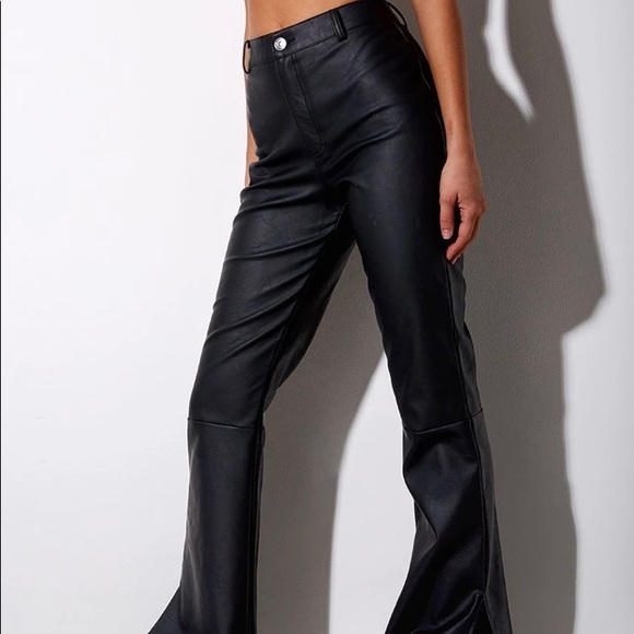 Leather Pants - Picture 4 of 4